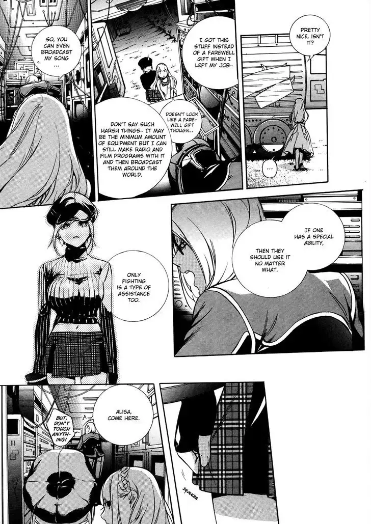 God Eater - The 2nd Break Chapter 9 10